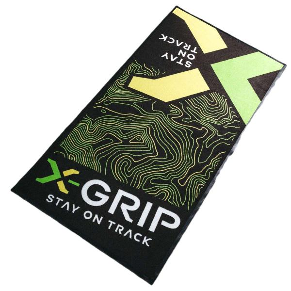 X-GRIP Teppich / Tank- und Umweltmatte